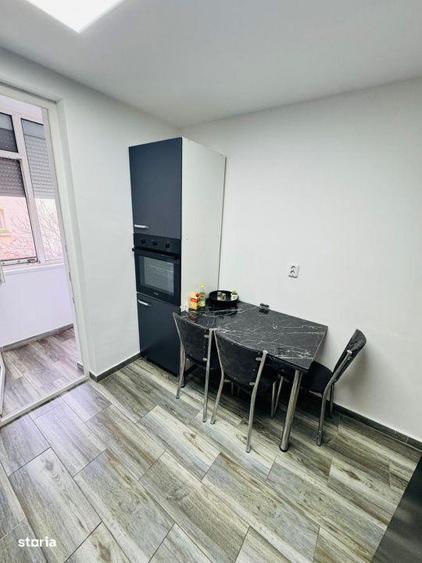 Apartament cu 3 camere, mobilat în Ștefan cel Mare