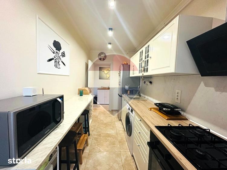 Apartament cu 3 camere în Chiajna