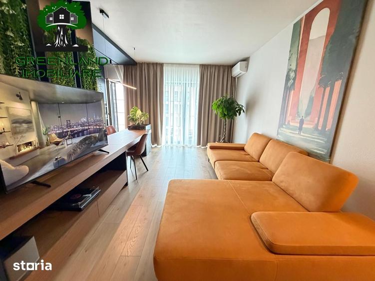 Apartament cu 2 camere în Tudor Vladimirescu