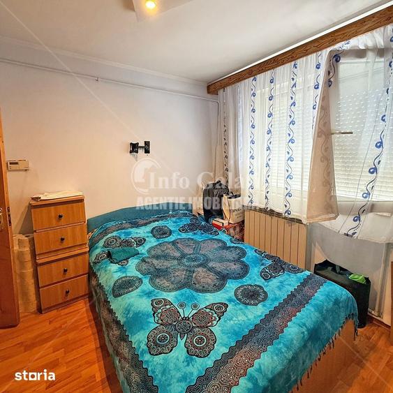 Apartament cu 2 camere în Micro 38
