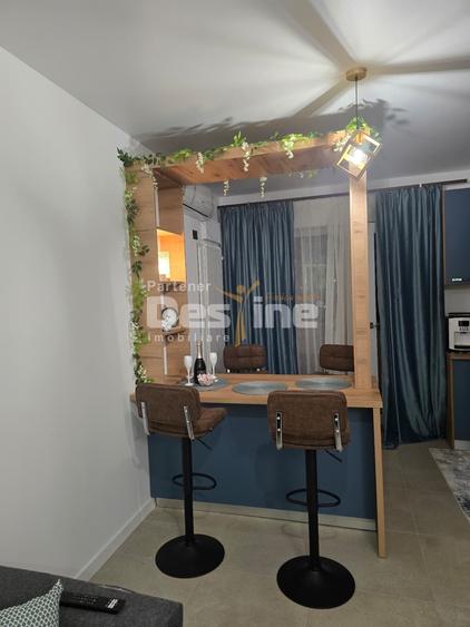 Apartament cu 2 camere, mobilat în Mamaia-Sat