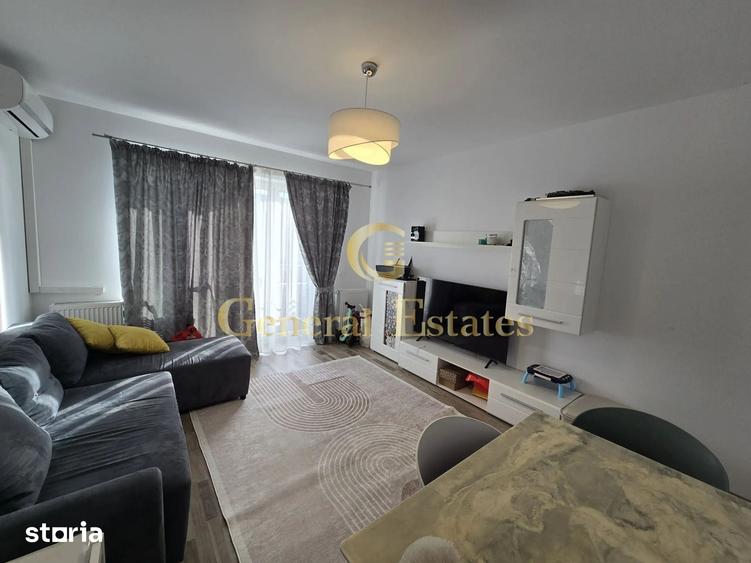 Apartament cu 2 camere în Avantgarden