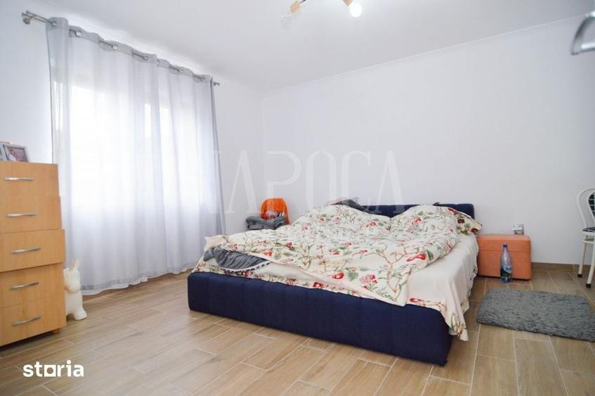 Casă cu 3 camere cu Teren 800 Mp în Căpușu Mare