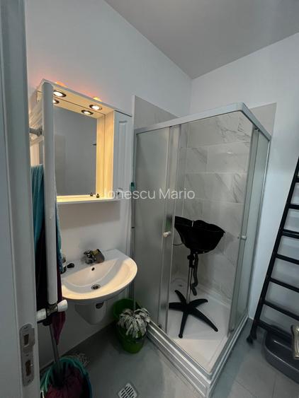 Studio 45 mp | Bucătărie și dormitor mobilate | 68.900 € | Comision 0%
