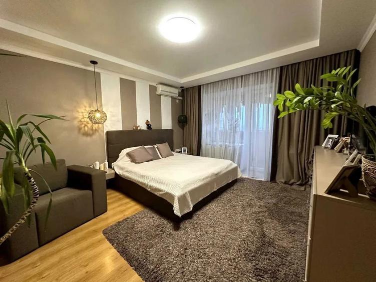 Apartament cu 2 camere decomandat în Basarab