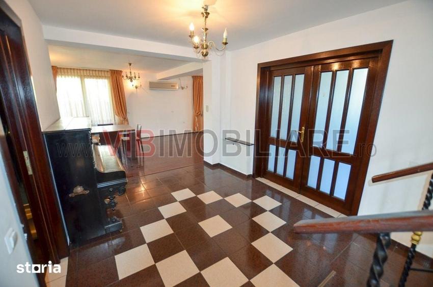 Vila P+1+M 7 camere - 310 mpc - PIPERA - 7