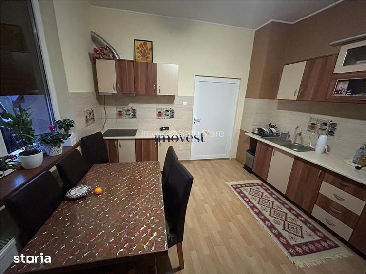 Casa in Satu Mare - 4 Dormitoare, 2 Camere de Zi, 2 Bai, 345 mp Teren