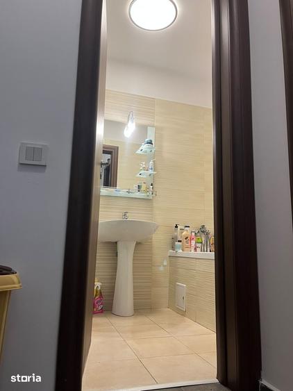 Apartament cu 2 camere în Rahova
