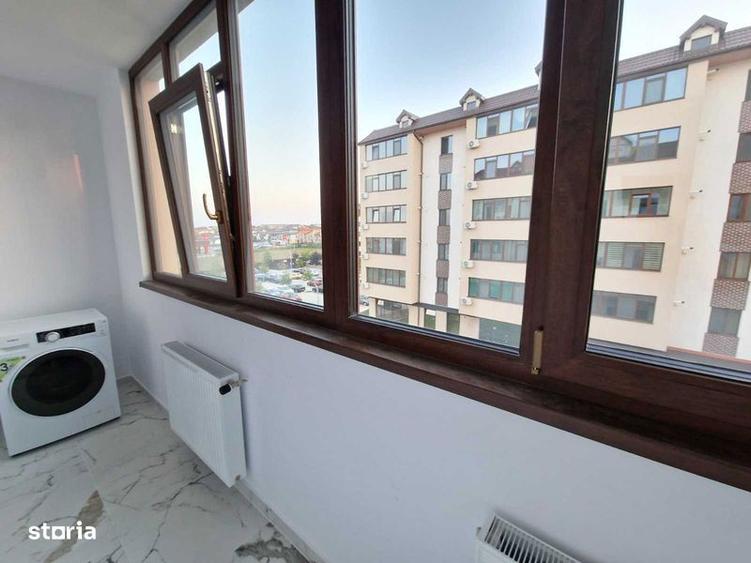 Garsonieră decomandată în Valea Lupului