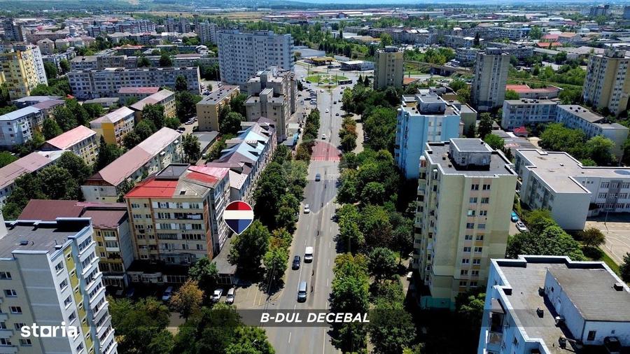 Spațiu comercial, de 170 mp, în Decebal