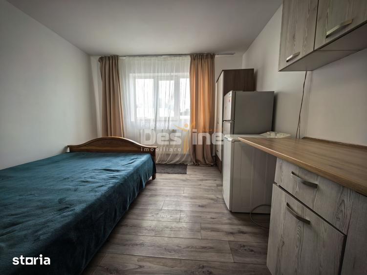 Camera camin 16 mp baie proprie mobilat si utilata renovata - 2