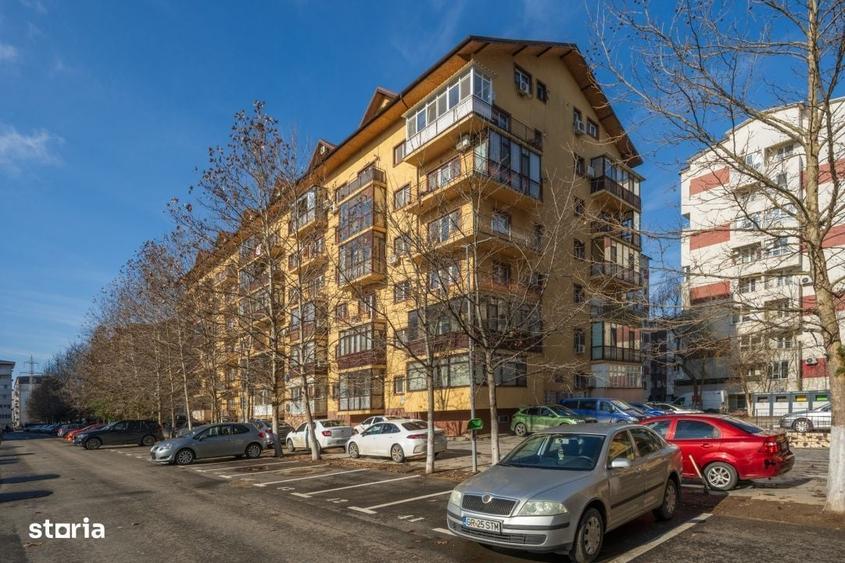Spațiu comercial, de 47 mp, în Militari