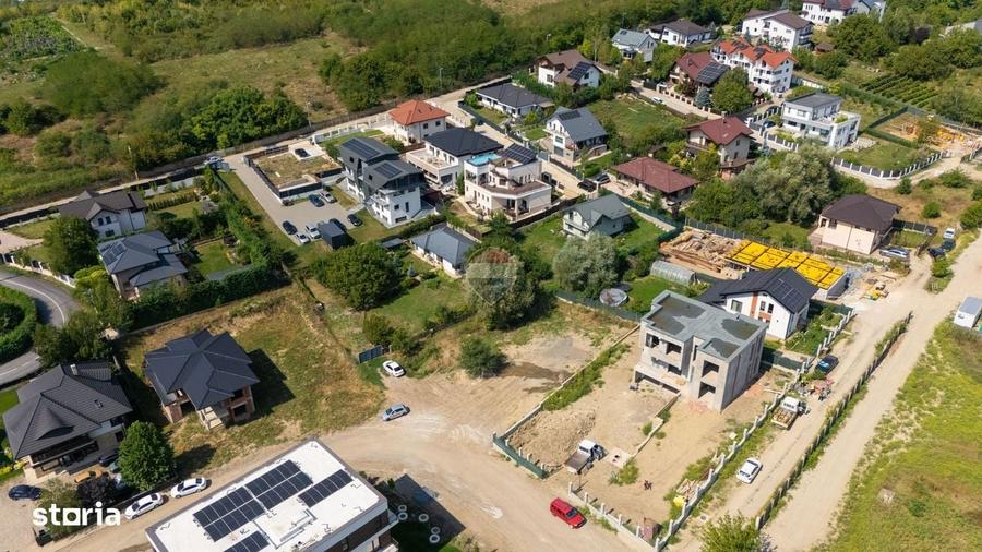 Teren 925 mp Intravilan PUZ Aprobat Zona Cimitirul Evreiesc - 4