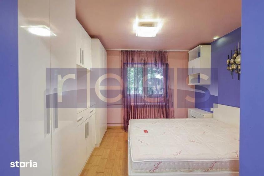 Apartament cu 2 camere decomandat, mobilat în Dristor