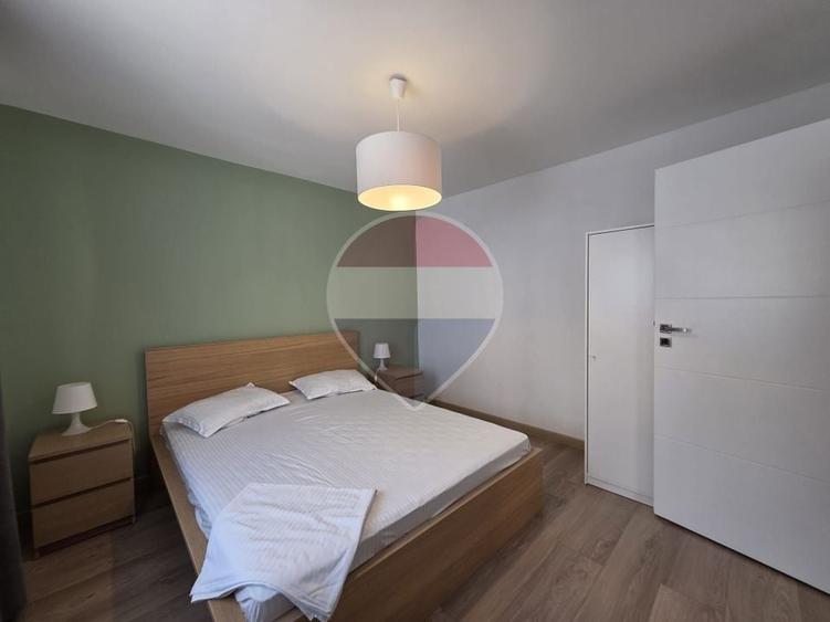 Apartament cu 3 camere în Central