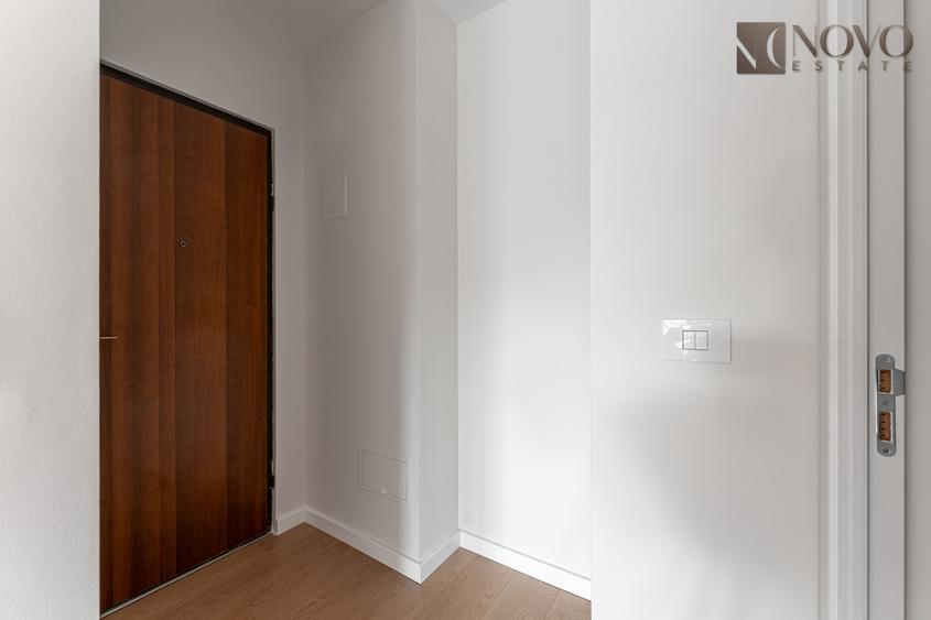 Apartament cu 2 camere semidecomandat în Muncii