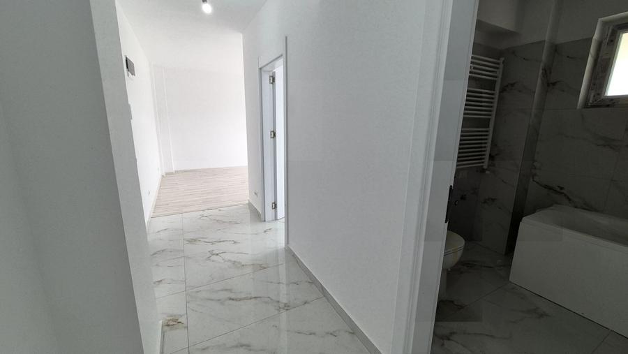 Apartament cu 2 camere decomandat în Metalurgiei