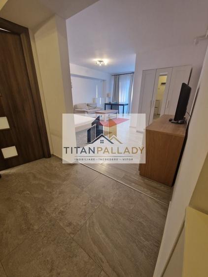 Garsonieră Spatioasa 42 Mp,Bloc Modern,Mobilata-Utilata,Militari-Iuliu Maniu - 8
