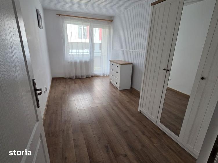 Apartament cu 2 camere decomandat în Baciu