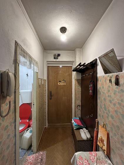 Apartament cu 2 camere semidecomandat, mobilat în Gheorgheni