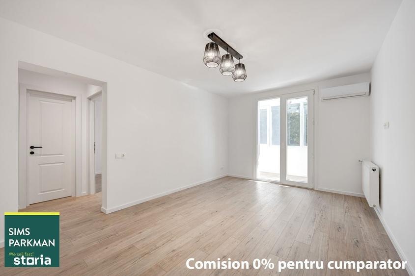 Apartament 3 camere - Titan, renovat integral august 2026 / 0% - 4