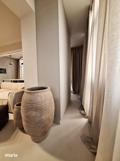 Apartament cu 2 camere, mobilat în Decebal