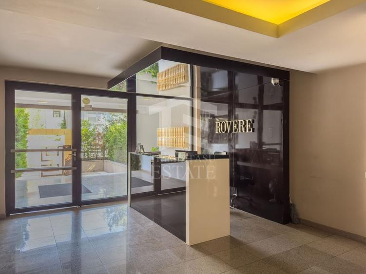 Apartament cu 3 camere semidecomandat, mobilat în Exterior Vest