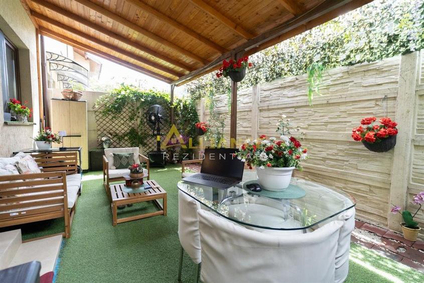 Casa tip insiruita | 4 camere + mansarda locuibila | Complet mobilata si utilata - 1