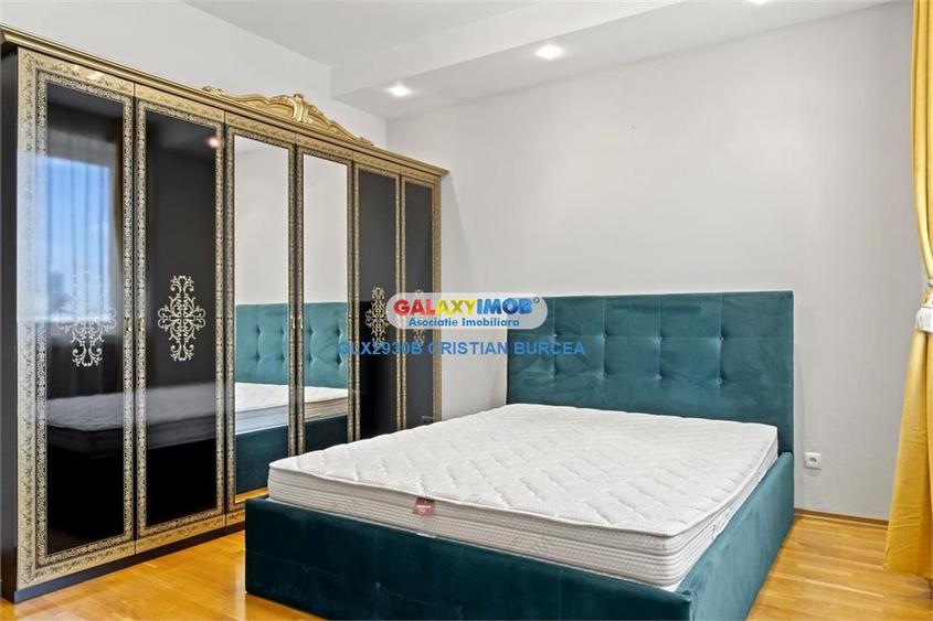 Apartament cu 3 camere decomandat, mobilat în Primăverii