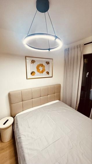 Apartament nedecomandat în Bucureștii Noi