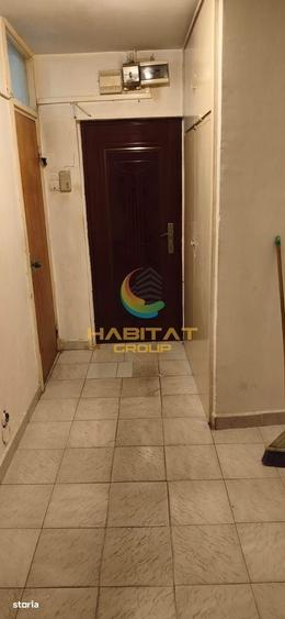 Garsonieră decomandată în Brâncoveanu