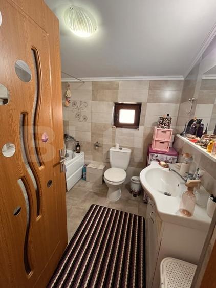 Apartament cu 2 camere decomandat, mobilat în Vest