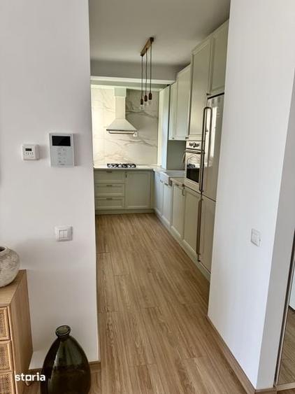 Apartament cu 2 camere în Tei