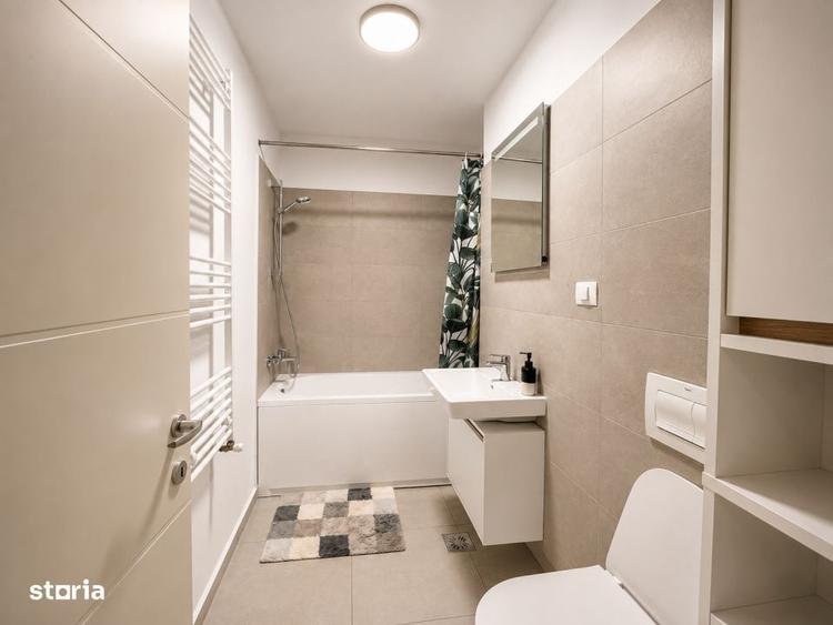 Apartament modern cu doua camere in bloc nou - 10