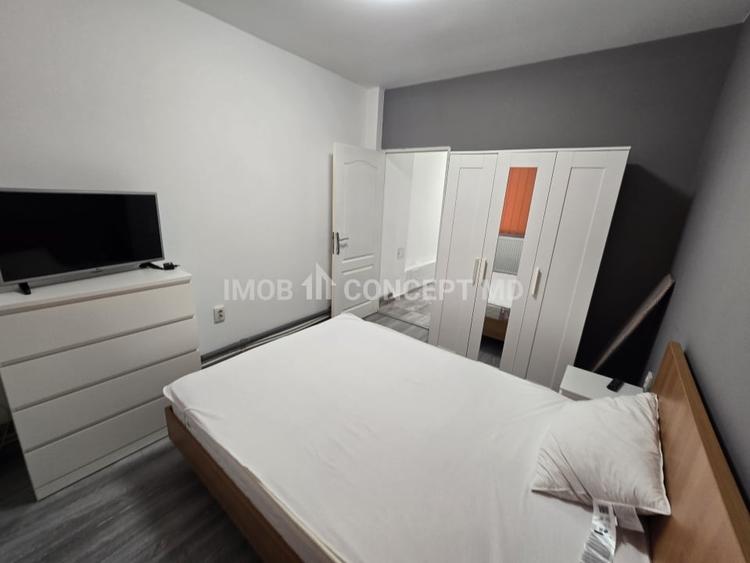 Apartament cu 2 camere semidecomandat, mobilat în Ana Ipătescu