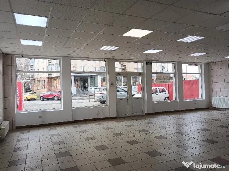 Spațiu comercial, de 300 mp, în 7 Noiembrie
