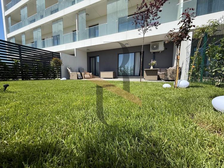 Apartament cu 2 camere decomandat, mobilat în Pipera