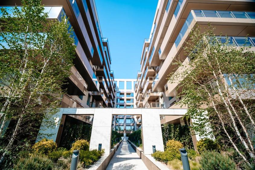 Apartament 4 camere Iancu Nicolae, Pipera, Bucuresti - 16