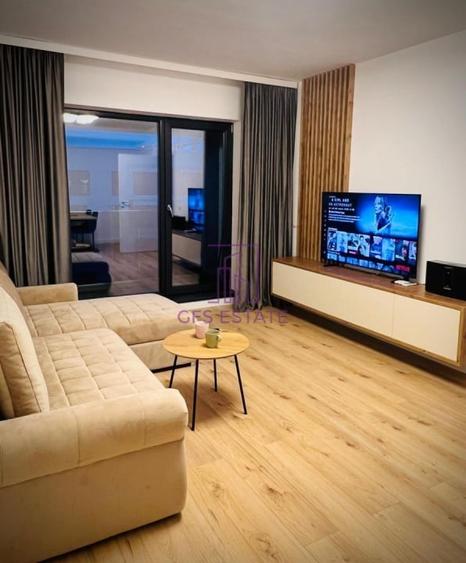 Apartament cu 2 camere, mobilat în Drumul Taberei