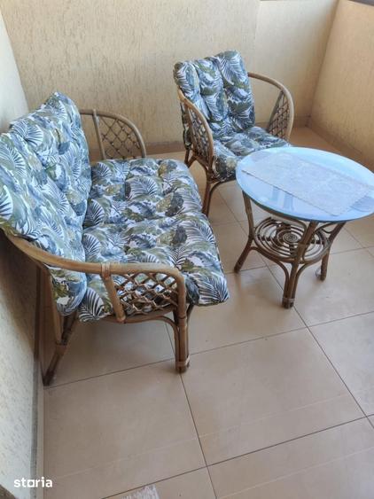 2 Camere mobilat si utilat, Centrala, bloc 2015 - 9