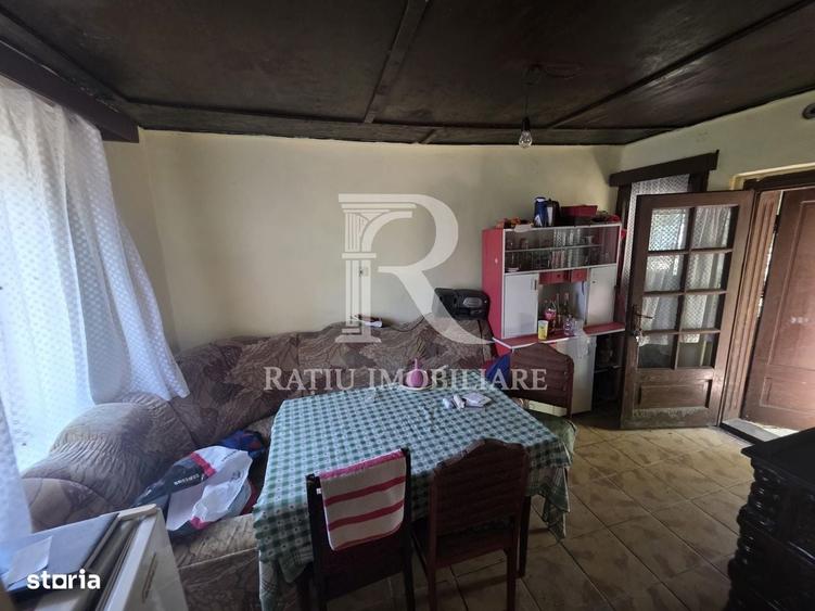 Casă cu 2 camere în Rontău