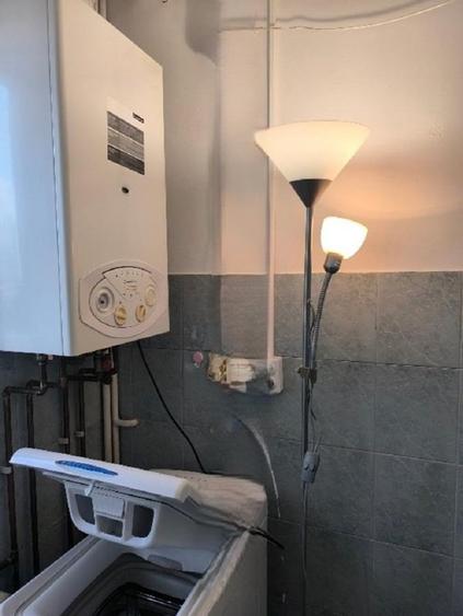 Garsonieră decomandată în Central