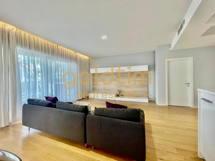 Apartament cu 4 camere decomandat, mobilat în Floreasca