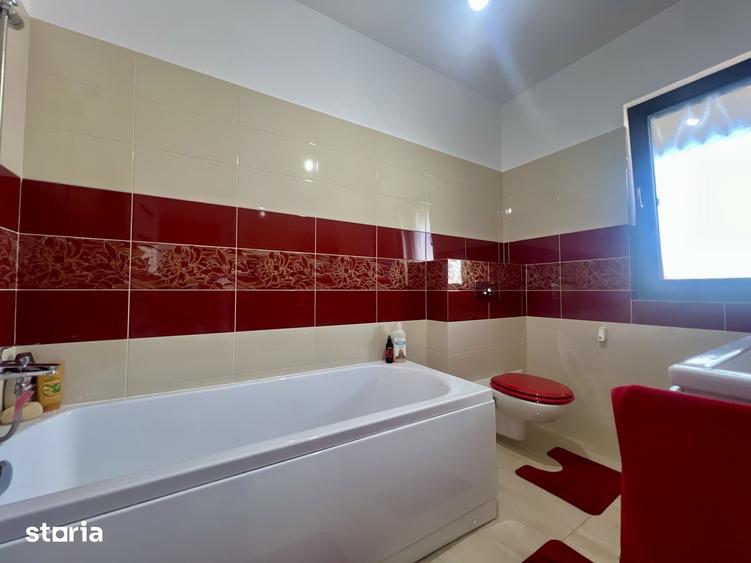 Casa individuala, 4 camere, 286 mp utili, 612 mp teren, piscina - Mos - 3