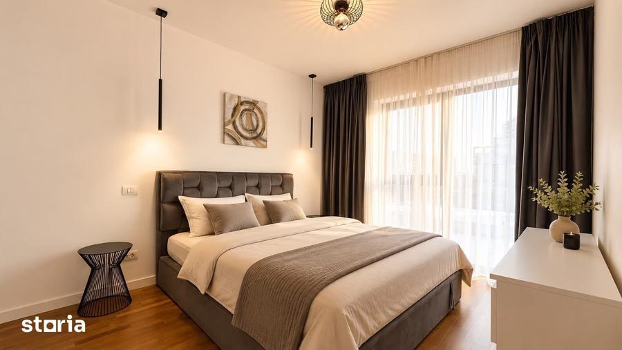 Apartament High End 2 camere I Zona Aviatiei I Mobilat si utilat - 1