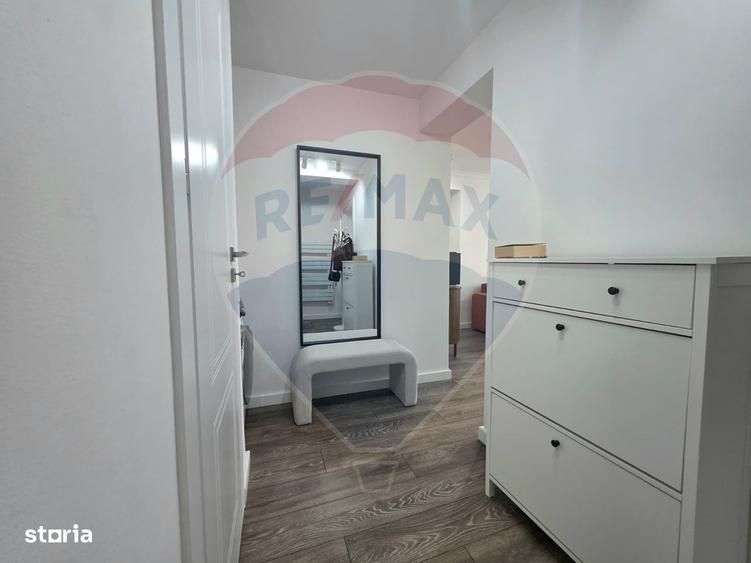 Apartament cu 3 camere în Central
