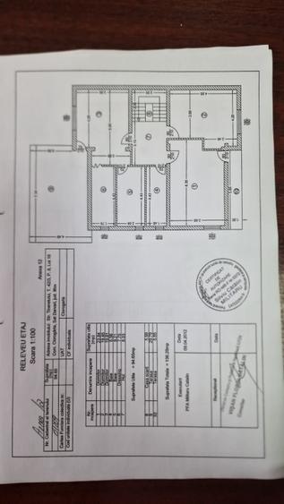 Casă individuală cu 5 camere cu Canalizare în Dârvari