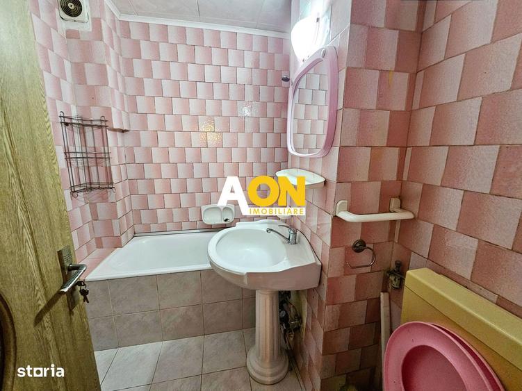 Apartament 3 camere, 2 bai, 2 balcoane, etaj 1, zona Liceului Sportiv - 8