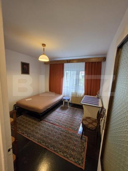 Apartament cu 3 camere decomandat, mobilat în Zorilor