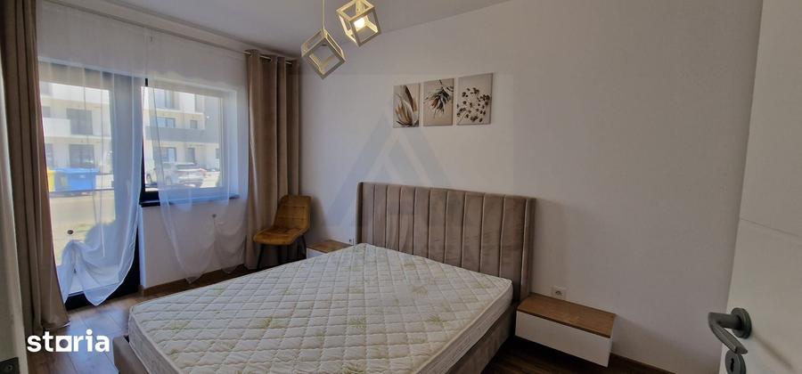 Apartament cu 2 camere în Șelimbăr